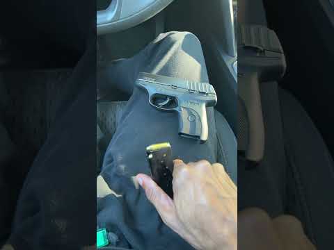 Ruger EC9s 🚀what you guys got in yall pocket lol #edc #legallydangerous