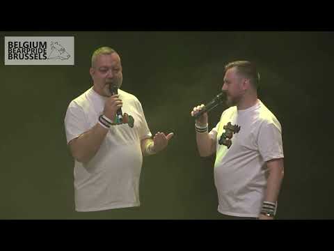 Show van Kevin Mister Bear 2025