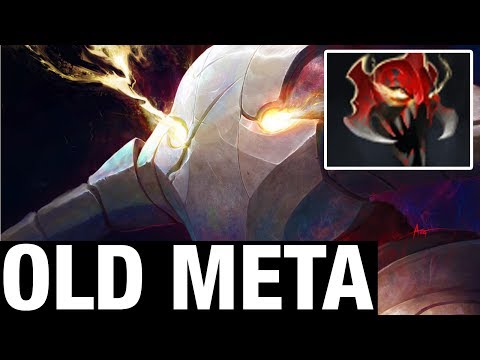 OLD META = MASK OF MADNESS - Draskyl Plays Sven - Dota 2