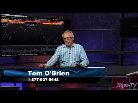 March 2nd Daily Stock Market Recap by Tom O'Brien on TFNN   2016