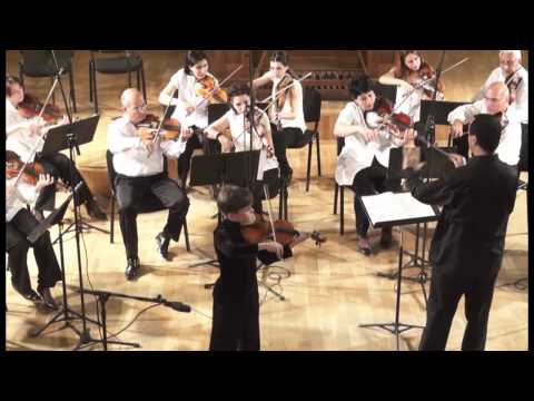 Paganini -  Variations on the G String on Rossini's ''Moses''