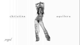 Christina Aguilera - 14. Soar (Album Version)