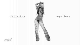 Christina Aguilera - 14. Soar (Album Version)