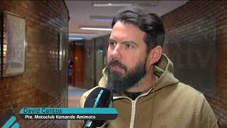 Reportaje Torremolinos TV Pingüinos 2018