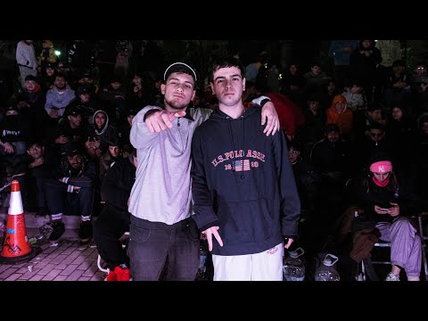 MIRKO BAMBU vs FARREL : CUARTOS - INSERTBEAT FECHA #5