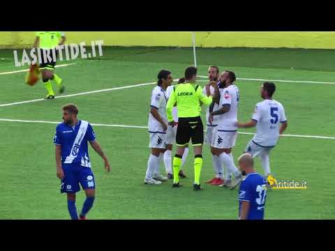 Serie D Girone H: I gol della 6^ giornata