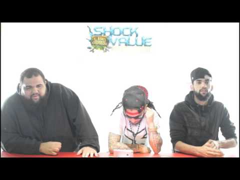 Talk Value - D.O.T. Speaks on Culture Shock event, Double Bar, & more