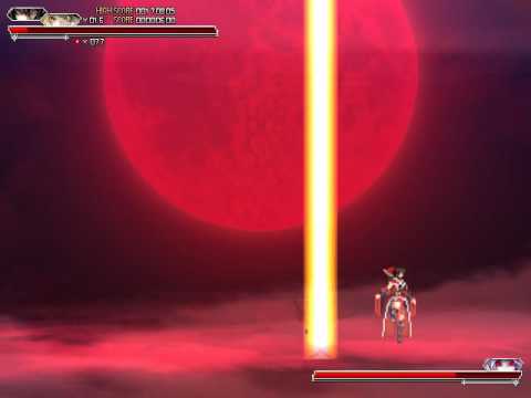 Touhouvania (Koumajou Densetsu: Scarlet Symphony) - Final Stage
