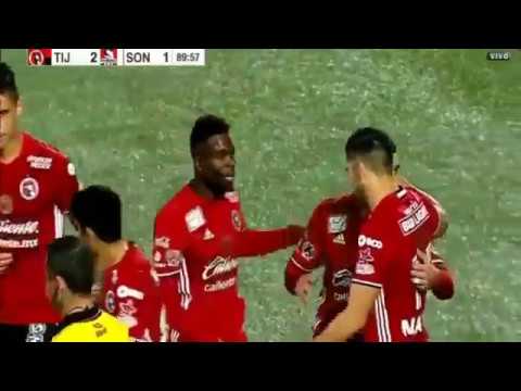 Resumen | Tijuana vs Cimarrones | Copa mx | 2 - 1 Resumen