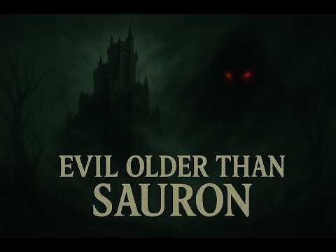 The Forgotten Evil of Dol Guldur | Dark LOTR Lore