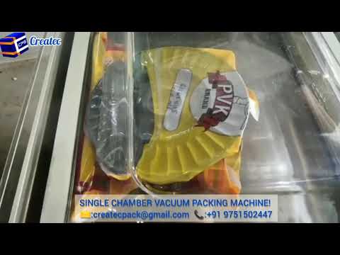 Vacuum Packaging Machines