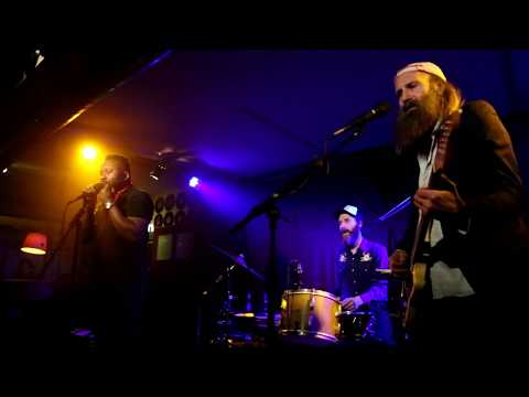 Hodja - The flood - 19.1.2019 - Stuttgart - Goldmarks