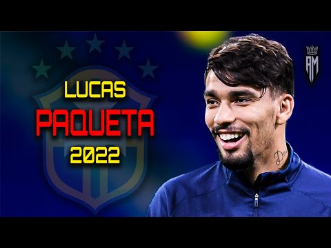 Lucas Paqueta 2022  ●  Amazing Skills, Goals & Assists