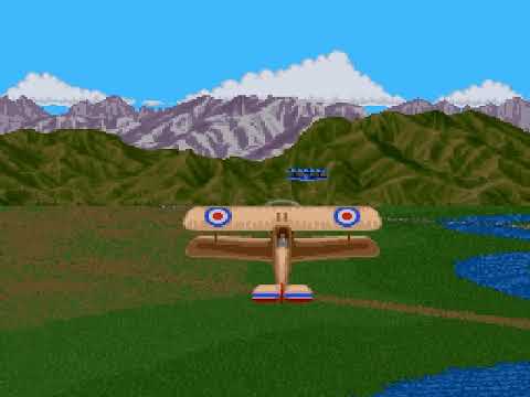 Wings 2   Aces High USA - Super Nintendo (SNES)