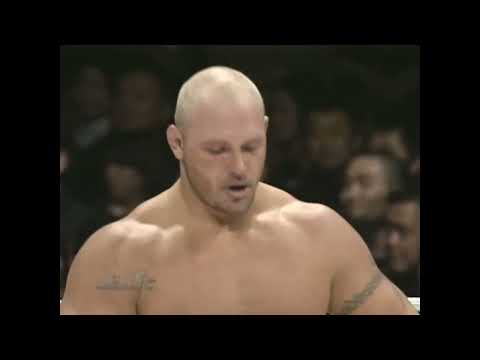 Mirko Cro Cop Filipovic vs Ron Waterman