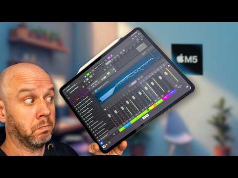 M5 iPad Pro Review - The ULTIMATE M1 Upgrade?