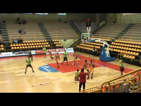 CB TORMES - CARBAJOSA COPA 1 PARTE