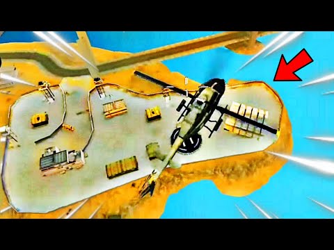 How I Find Military Base In Vegas Crime Simulator