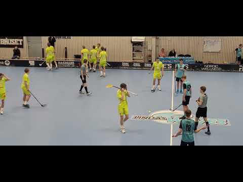 230226 HJ Period 2 Lindås IBK-Dingle AIK Salming Arena