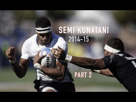Semi "The Beast" Kunatani: Big Hits Compilation 2014-15 Highlights (Part 2)