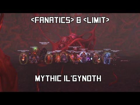 Fanatics & Limit vs. Mythic Il'gynoth