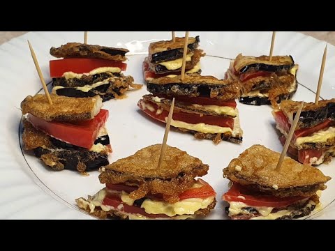 Turkmenistan 2022 | Tagam bişirib öwrenmek | Туркменистан сегодня |Eggplant recipe.