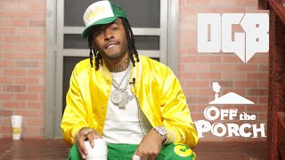 Coca Vango Talks Being The First Scam Rapper, Proposing To Lightskin Keisha