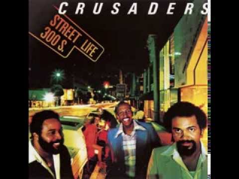 THE CRUSADERS - Rodeo Drive ( High Steppin' )