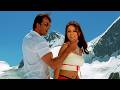 Janam Tere Liye Raat Din 4K Kumar Sanu Alka Yagnik Hindi Song Sanjay Dutt Mahima Chaudhry