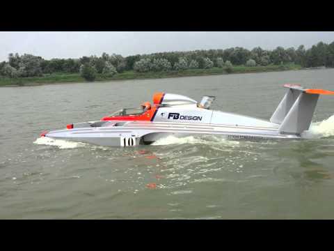 Sacca Racer Meeting 2015 - Partenza Turbina