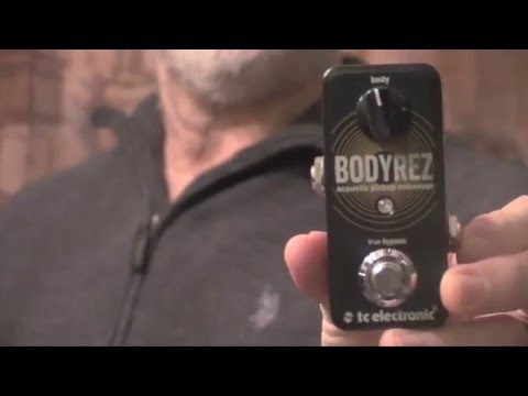 BODYREZ by tc electronic