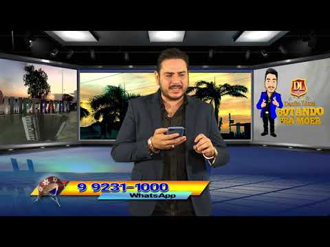 BOTANDO PRA MOER  com Danilo Lima 21 05 2021