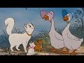 The Aristocats Duchess Meets Amelia And Abigail HD