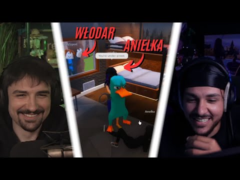 MERGHANI REMSUA I WŁODAR VS SĄSIEDZI W ROBLOX