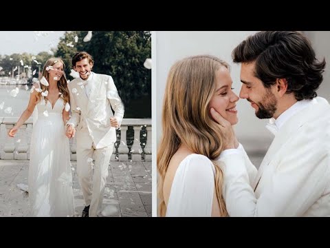 BUNTE Live: HEIMLICHE HOCHZEIT! 🤫👰🤵 "The Voice Kids"-Coach Alvaro Soler gibt sein Jawort!