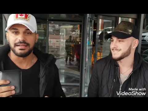 I s a facut rau lui Bogdan Mocanu 😮 JADOR Si Hamude îngrijorati