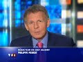 Fin JT TF1 Du 12 Décembre 2006 Patrick Poivre D Arvor