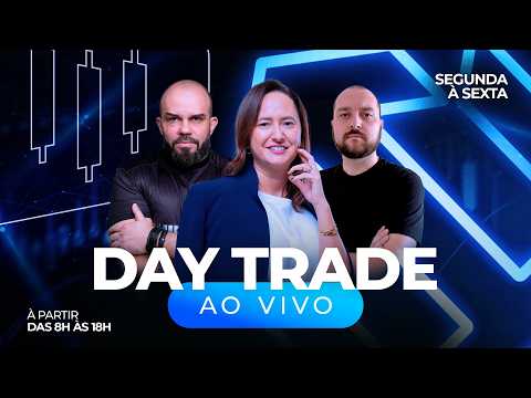 🔵 AO VIVO | DAY TRADE AO VIVO, ÍNDICE, DOLAR, MERCADO AMERICANO, FOREX E CRIPTO (13/02/2026) EP.245