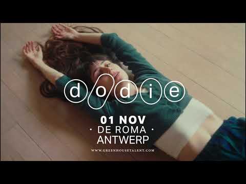 dodie | 01.11.2025 | De Roma, Antwerp