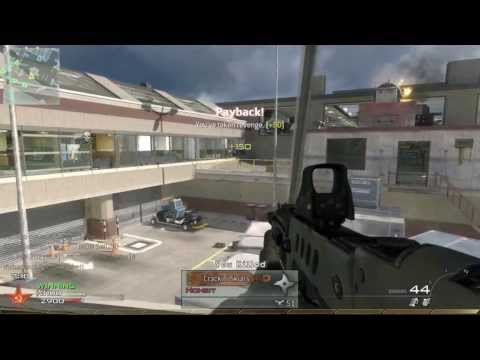 [Jack the Lad.] & mrbacon Collaboration MW2