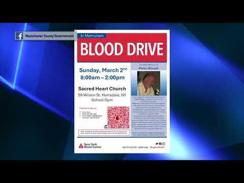 Westchester Blood Drive