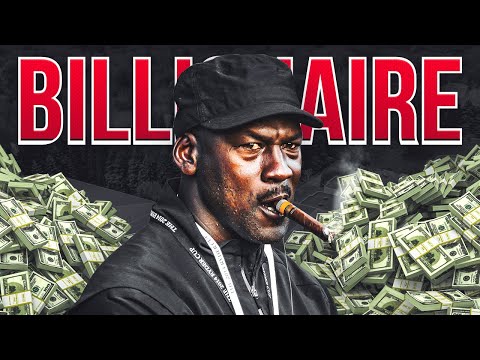 How Michael Jordan Spends His Billions