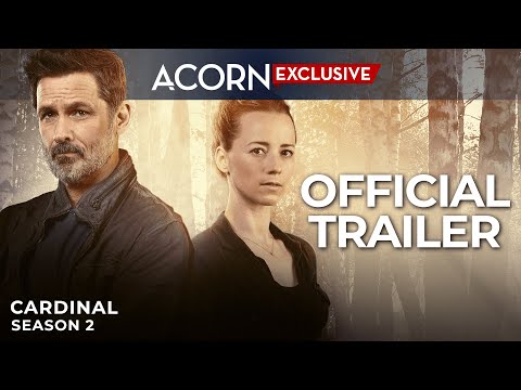 Acorn TV Exclusive | Cardinal Season 2 | Official Trailer