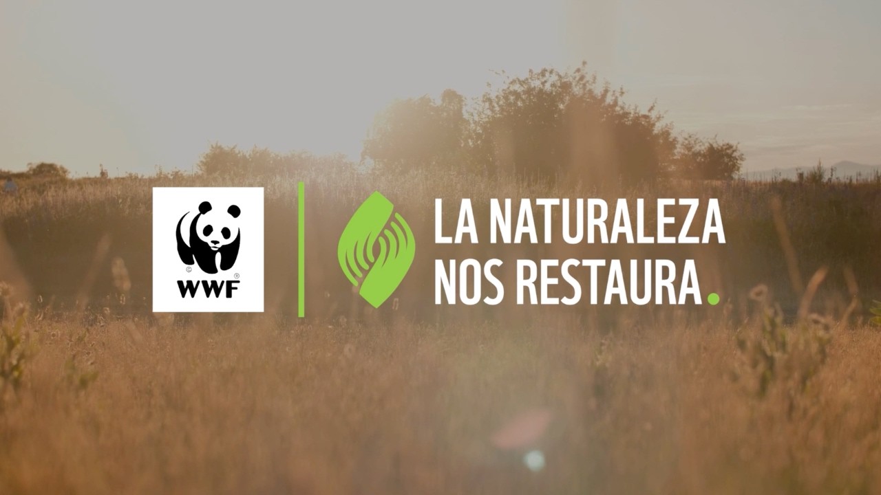 LA NATURALEZA NOS RESTAURA