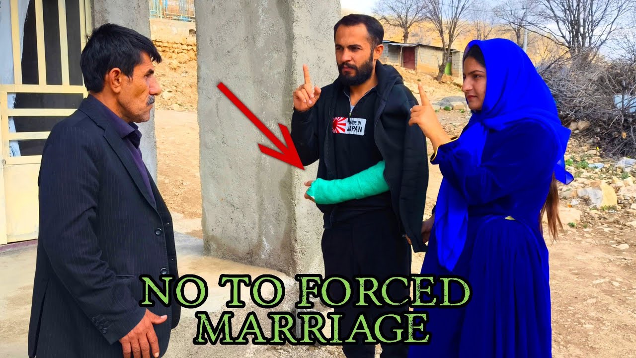 The timely arrival of a young boy and the prevention of forced marriage shocked the world.😱😱