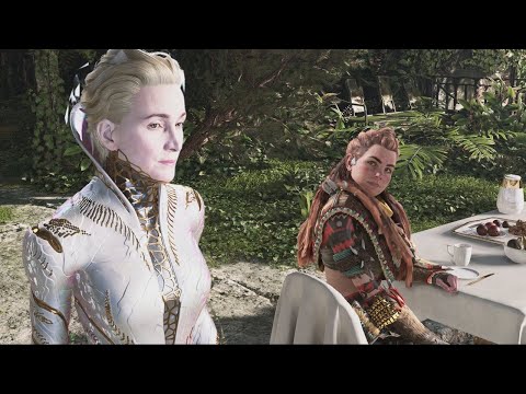 Why Tilda joined Far Zenith in Horizon Forbidden West