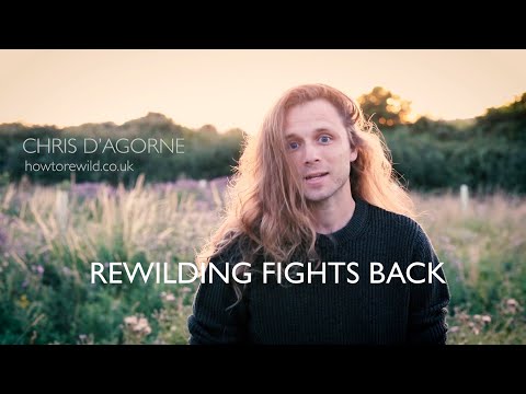 Busting Rewilding Myths - How to Rewild