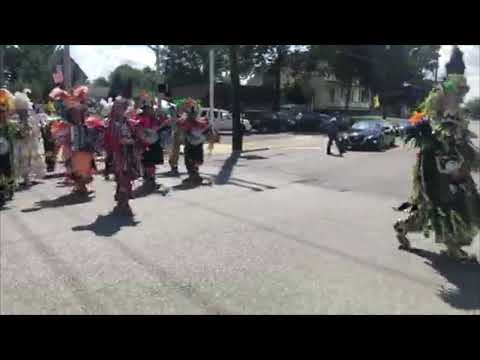 QCSB "God Bless America" - 2019 Magnolia July 4th Parade