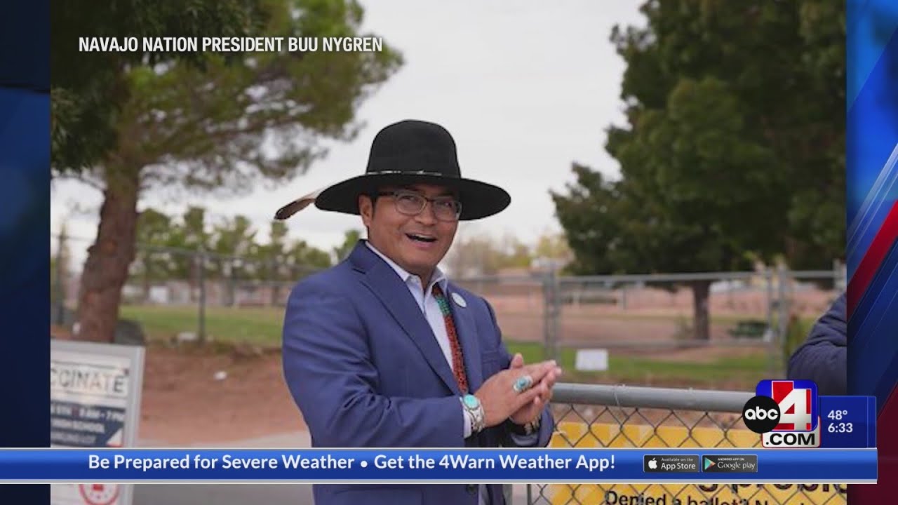 Navajo Nation voters call for removal of president