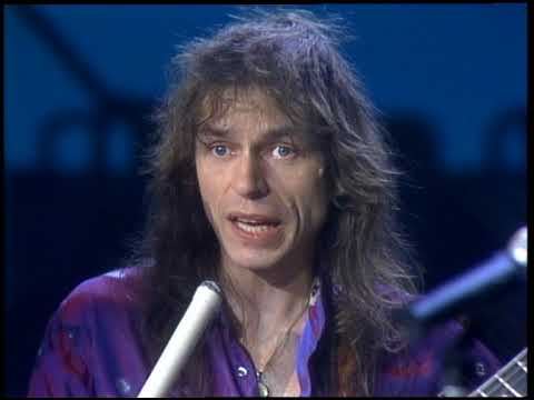American Bandstand 1986- Interview GTR
